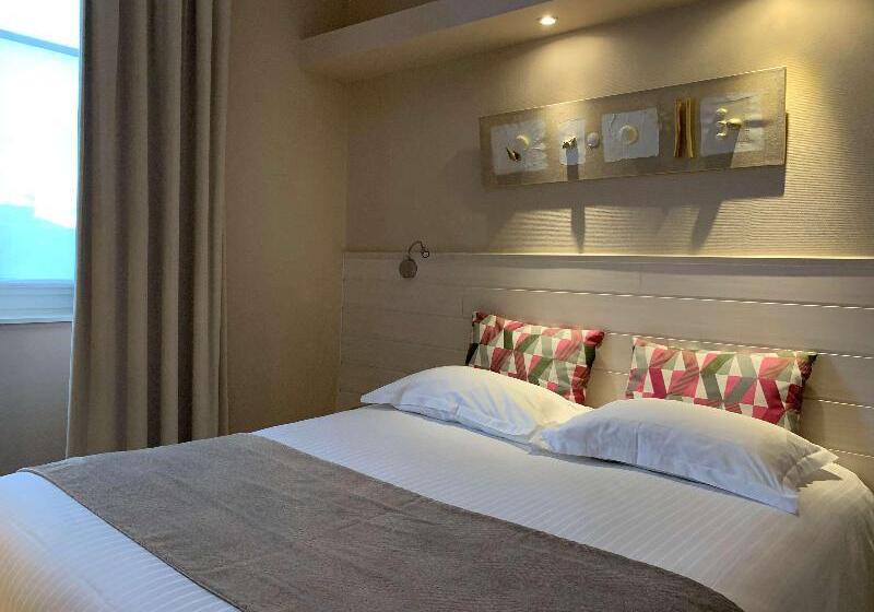 غرفة ديلوكس سرير كينج, Best Western Hôtel Des Voyageurs