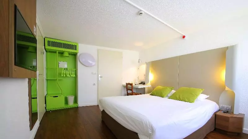 スタンダードルーム, Campanile Aix En Provence Ouest  Jas De Bouffan