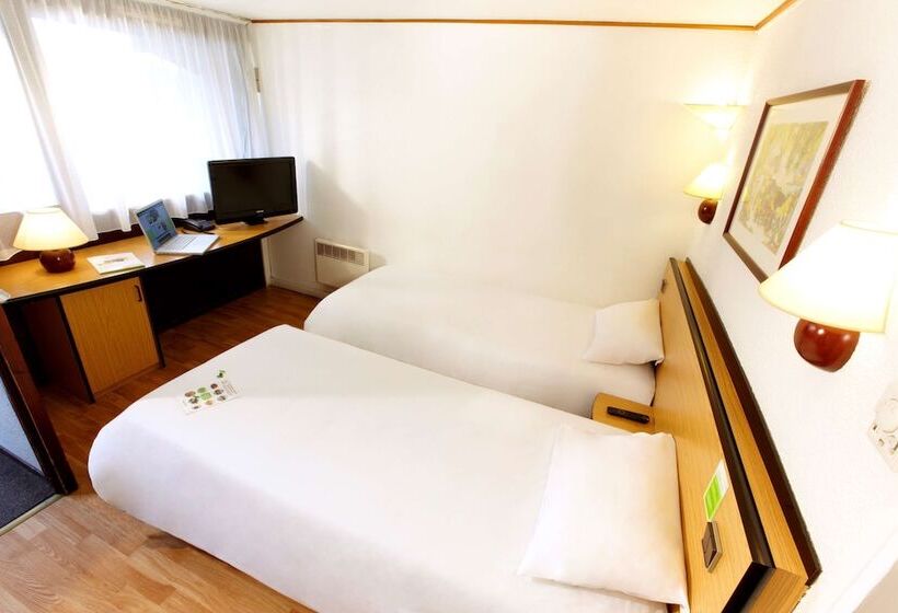 Номер Стандарт, Campanile Bordeaux Ouest Le Bouscat