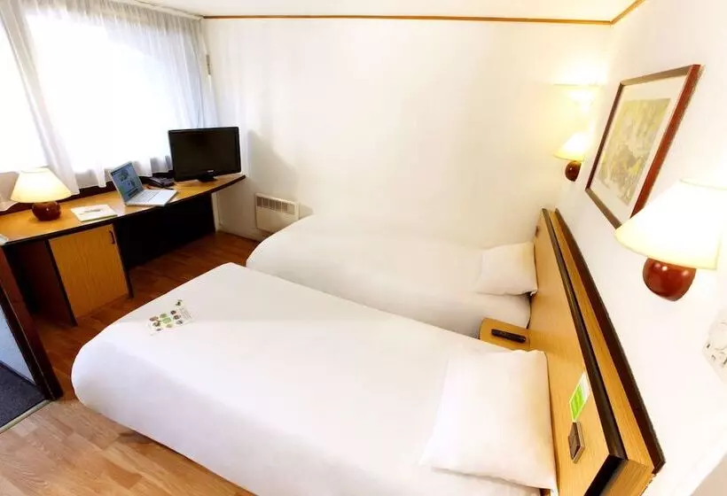 スタンダードルーム, Campanile Bordeaux Ouest Le Bouscat