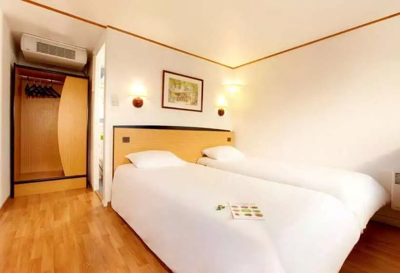 スタンダードルーム, Campanile Bordeaux Ouest Le Bouscat