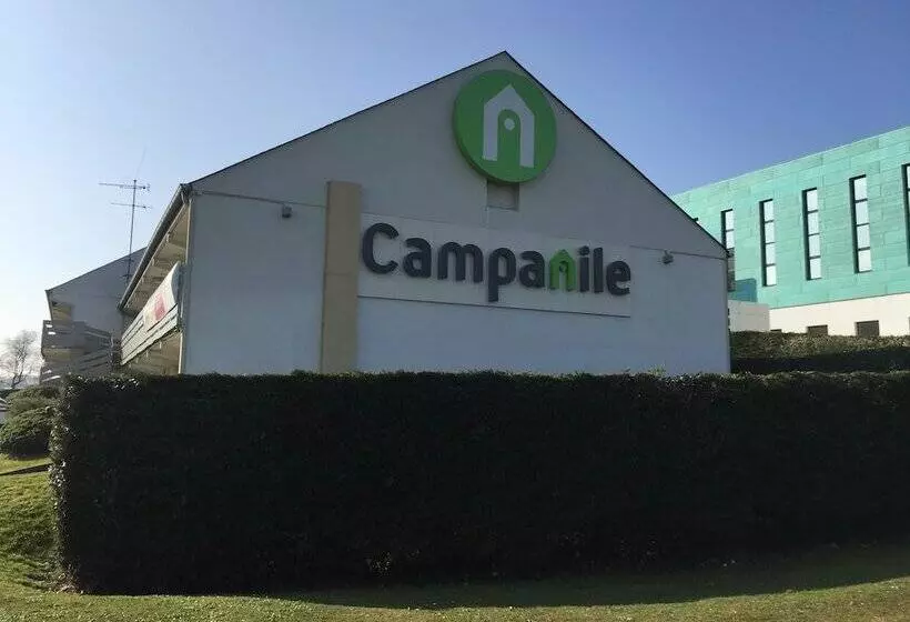 Standard-huone, Campanile Brest   Gouesnou Aeroport