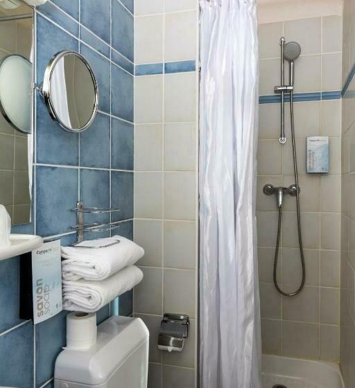 スタンダードルーム, Campanile Paris 15 Tour Eiffel