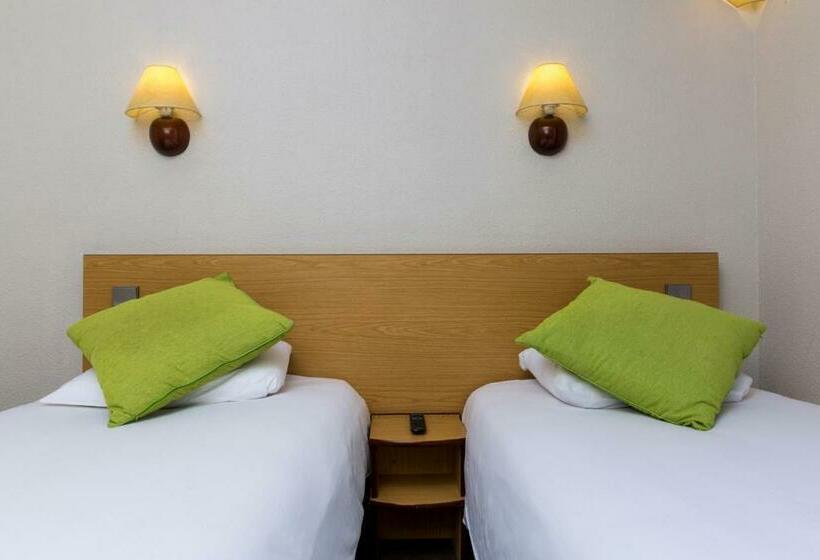 スタンダードルーム, Campanile Paris 15 Tour Eiffel