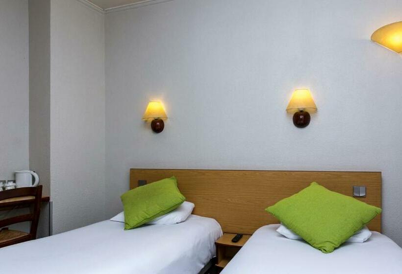 スタンダードルーム, Campanile Paris 15 Tour Eiffel