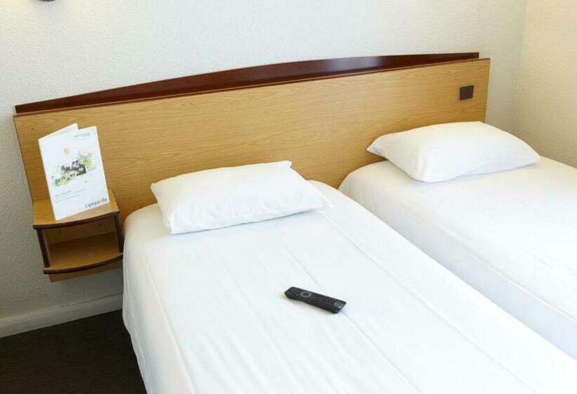 スタンダードルーム, Campanile Paris 15 Tour Eiffel