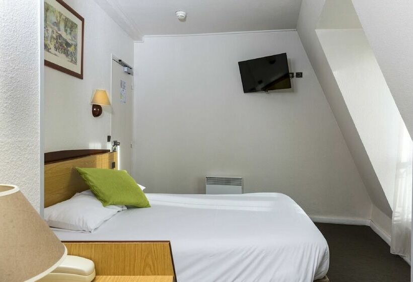 スタンダードルーム, Campanile Paris 15 Tour Eiffel