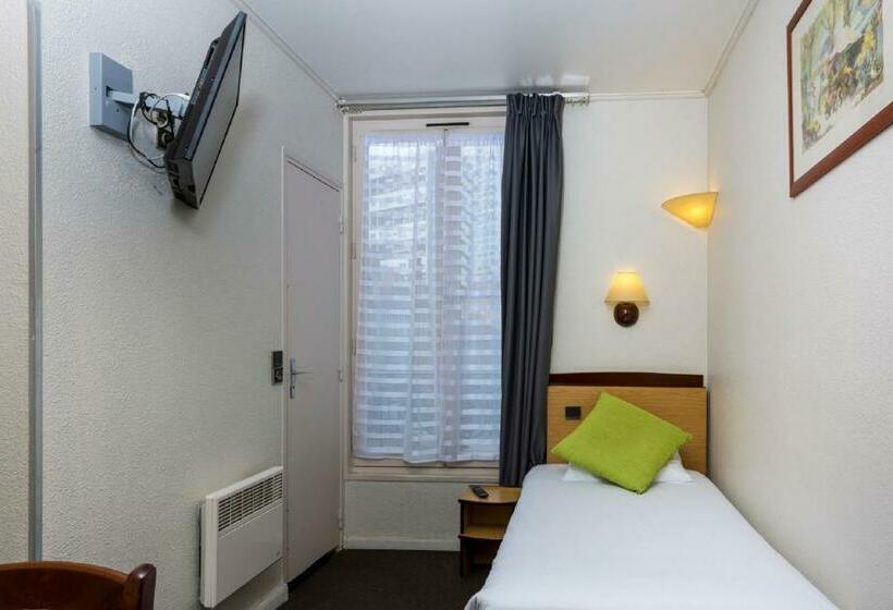 スタンダードシングルルーム, Campanile Paris 15 Tour Eiffel