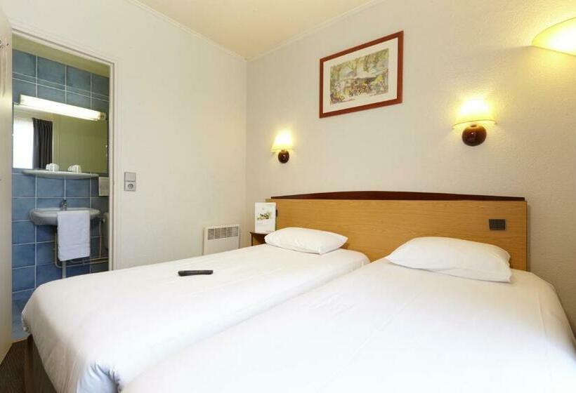 スタンダードトリプルルーム, Campanile Paris 15 Tour Eiffel