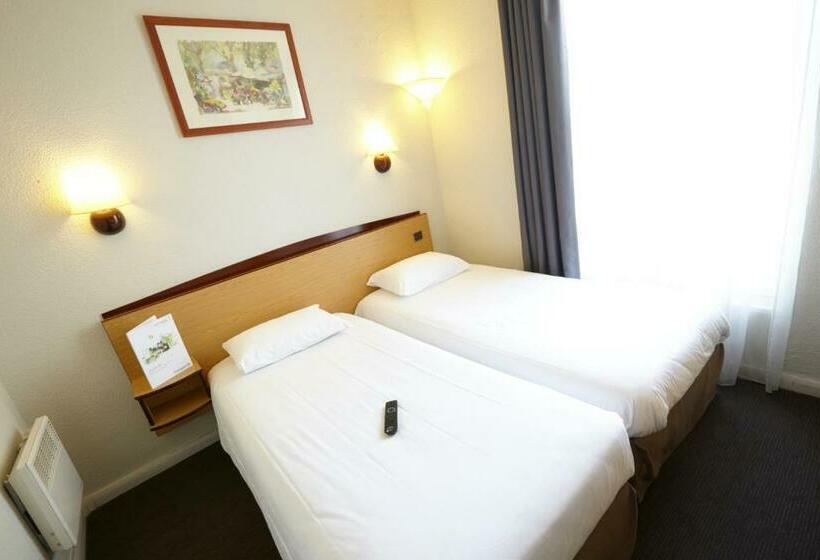 スタンダードトリプルルーム, Campanile Paris 15 Tour Eiffel