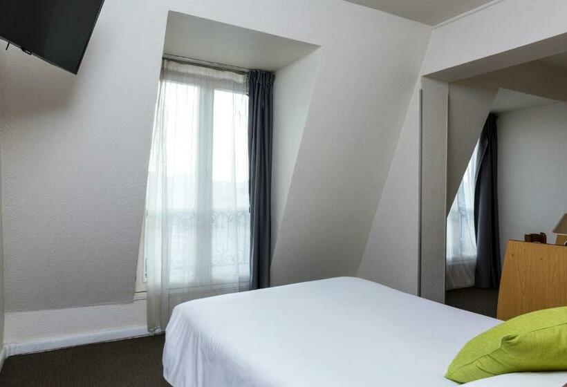 スーペリアシングルルーム, Campanile Paris 15 Tour Eiffel