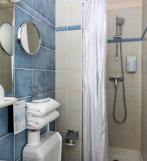 スタンダードトリプルルーム, Campanile Paris 15 Tour Eiffel