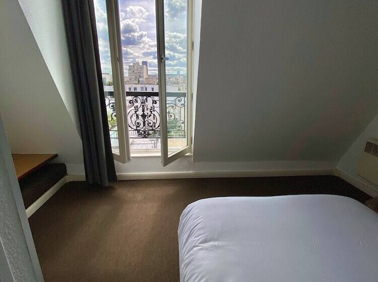 スタンダードルーム, Campanile Paris 15 Tour Eiffel