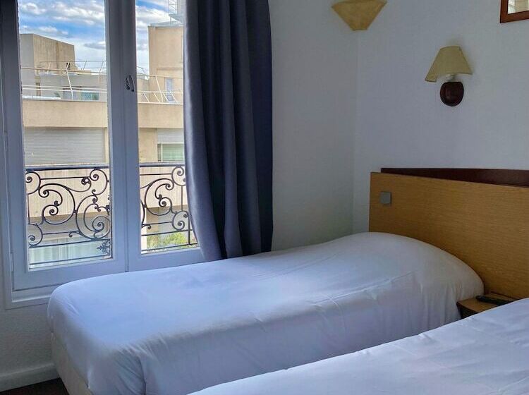 スタンダードルーム, Campanile Paris 15 Tour Eiffel