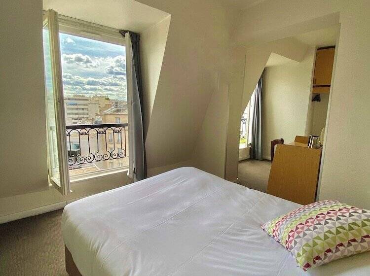 スタンダードルーム, Campanile Paris 15 Tour Eiffel