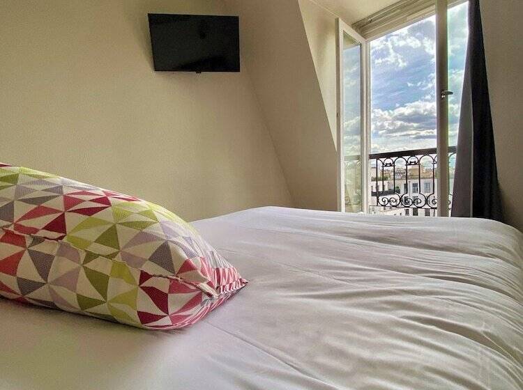 スタンダードルーム, Campanile Paris 15 Tour Eiffel