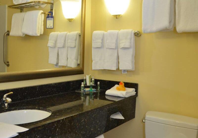 スタンダードルーム, Campanile Paris 15 Tour Eiffel