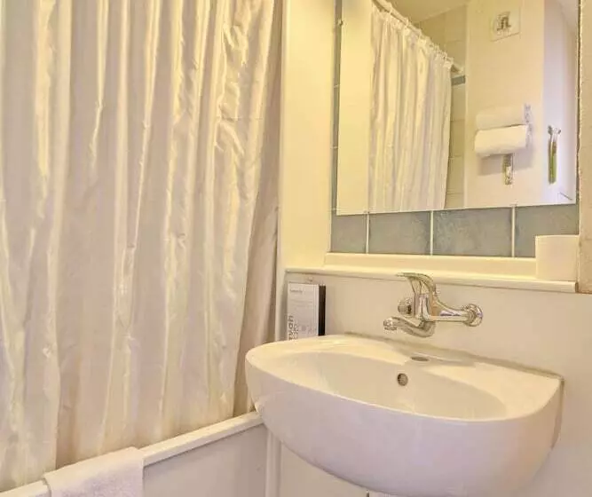 اتاق استاندارد, Campanile Paris Ouest Boulogne
