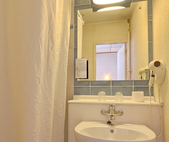 חדר סטנדרט, Campanile Paris Ouest  Boulogne