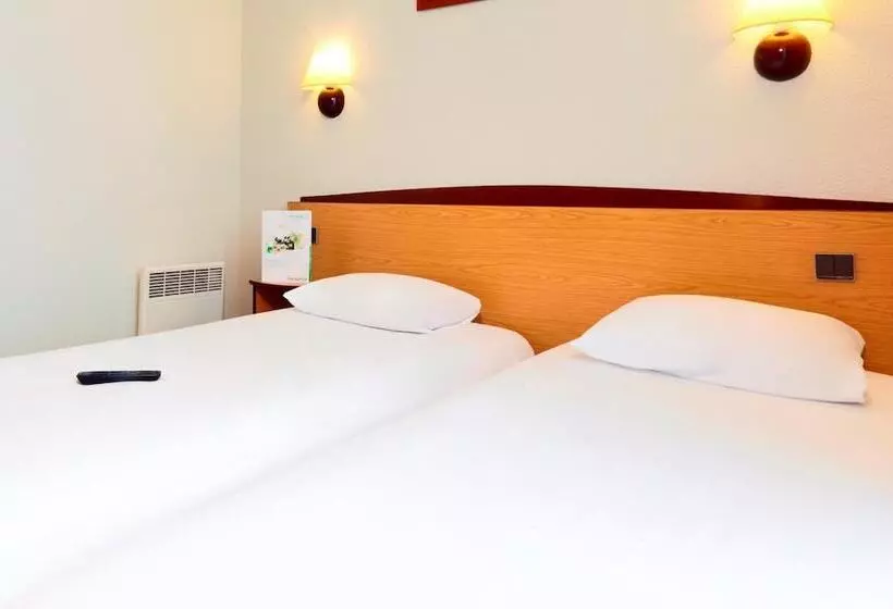 اتاق استاندارد, Campanile Paris Ouest Boulogne