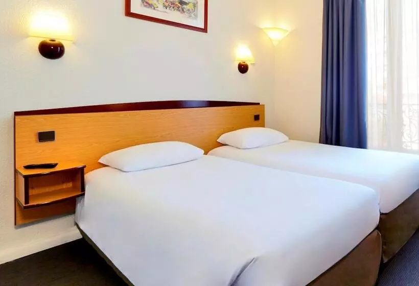 اتاق استاندارد, Campanile Paris Ouest Boulogne