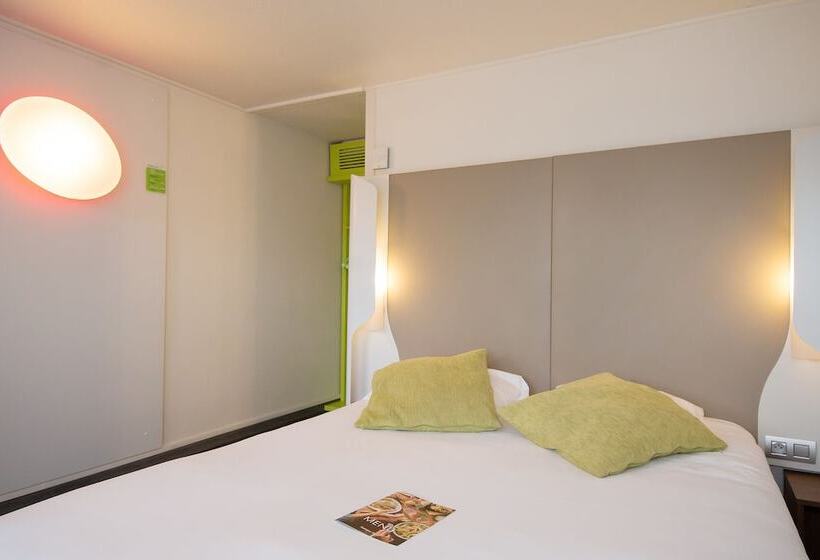 اتاق استاندارد با تخت دوبل, Campanile Reims Sud  Bezannes