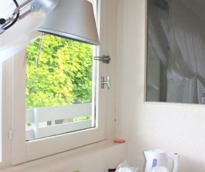اتاق استاندارد با تخت دوبل, Campanile Reims Sud  Bezannes