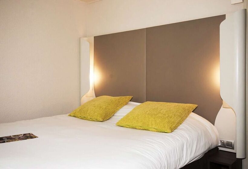 اتاق استاندارد با تخت دوبل, Campanile Reims Sud  Bezannes