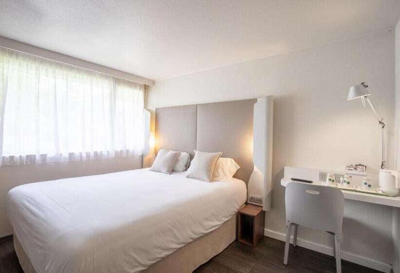 اتاق استاندارد با تخت دوبل, Campanile Reims Sud  Bezannes