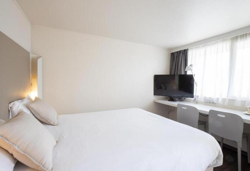 اتاق استاندارد با تخت دوبل, Campanile Reims Sud  Bezannes