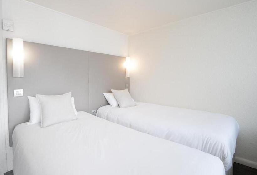 اتاق استاندارد, Campanile Reims Sud  Bezannes