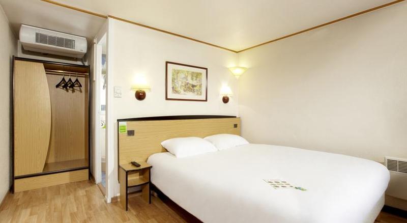 غرفة قياسية, Campanile Rouen Nord  Barentin