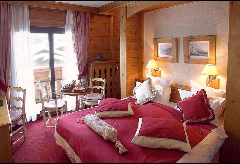 اتاق سوپریور, Chalethôtel La Marmotte, La Tapiaz & Spa, The Originals Relais