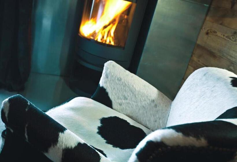 프레스티지 룸, Chalethôtel La Marmotte, La Tapiaz & Spa, The Originals Relais