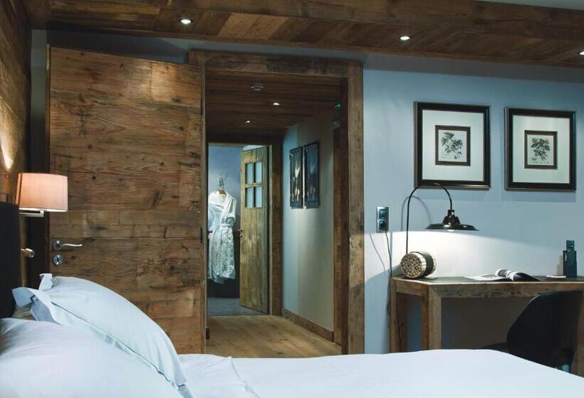اتاق پرستیژ, Chalethôtel La Marmotte, La Tapiaz & Spa, The Originals Relais