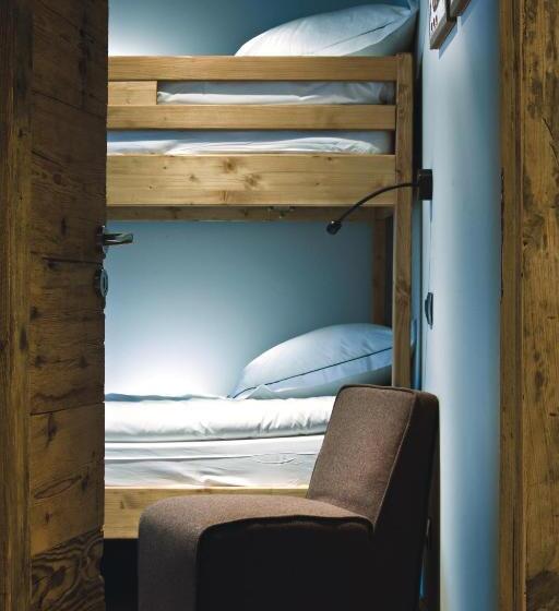 패밀리 스위트, Chalethôtel La Marmotte, La Tapiaz & Spa, The Originals Relais