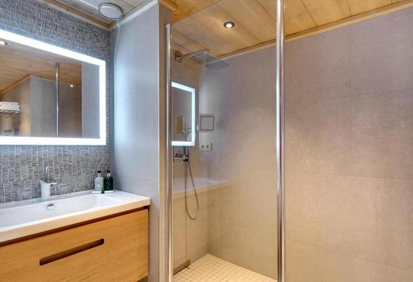 컴포트 스위트, Chalethôtel La Marmotte, La Tapiaz & Spa, The Originals Relais