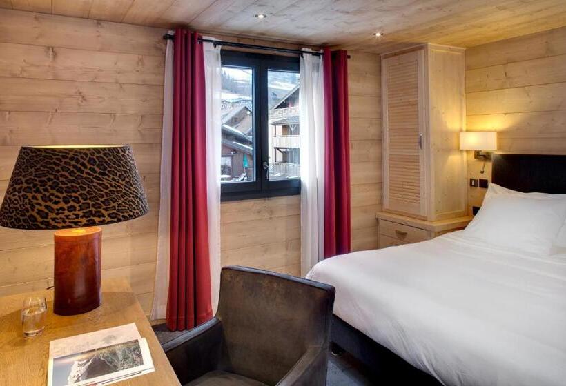 سوییت, Chalethôtel La Marmotte, La Tapiaz & Spa, The Originals Relais