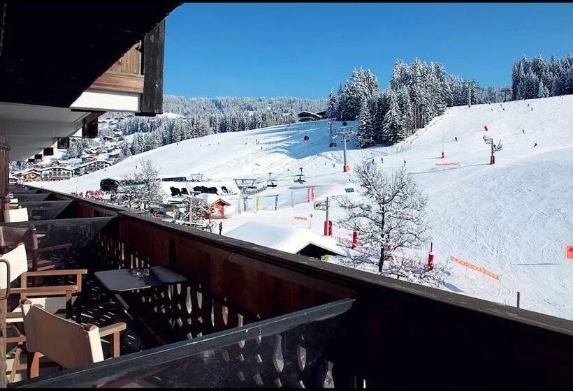 اتاق سوپریور, Chalethôtel La Marmotte, La Tapiaz & Spa, The Originals Relais