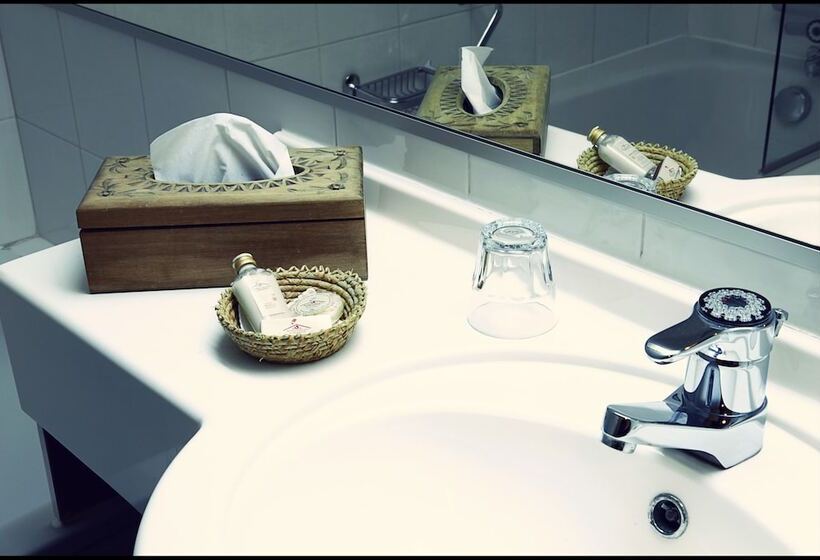 수피리어 룸, Chalethôtel La Marmotte, La Tapiaz & Spa, The Originals Relais