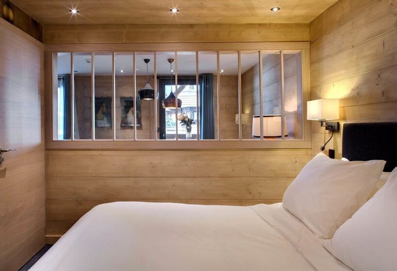 컴포트 스위트, Chalethôtel La Marmotte, La Tapiaz & Spa, The Originals Relais