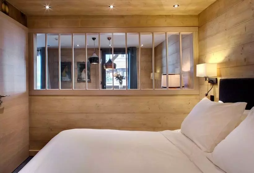 سوئیت راحتی, Chalethôtel La Marmotte, La Tapiaz & Spa, The Originals Relais