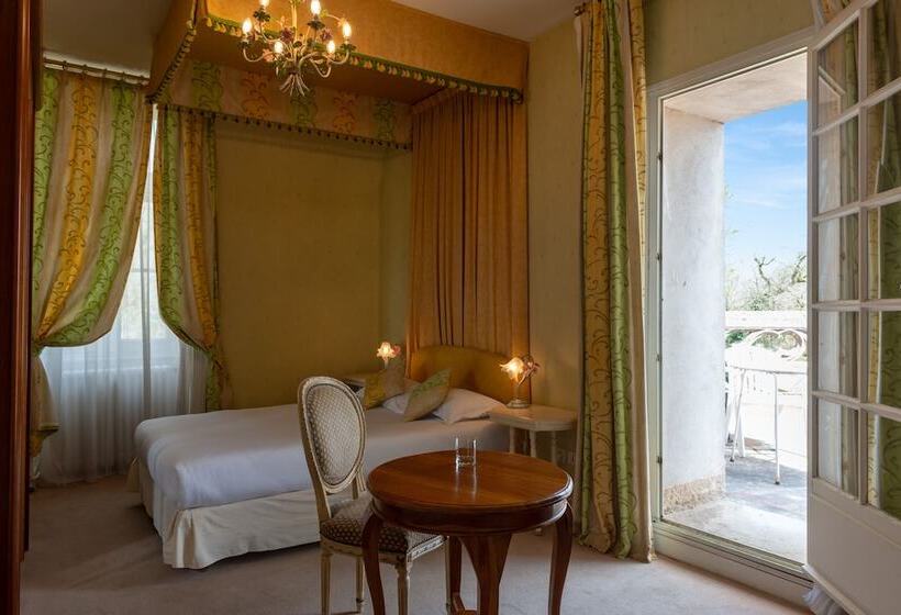 标准间, The Originals Château De Perigny