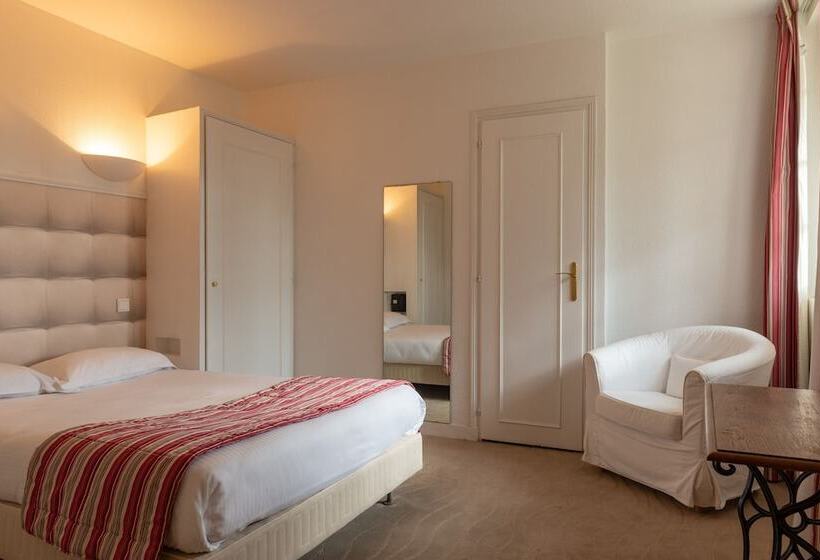 标准间, The Originals Château De Perigny