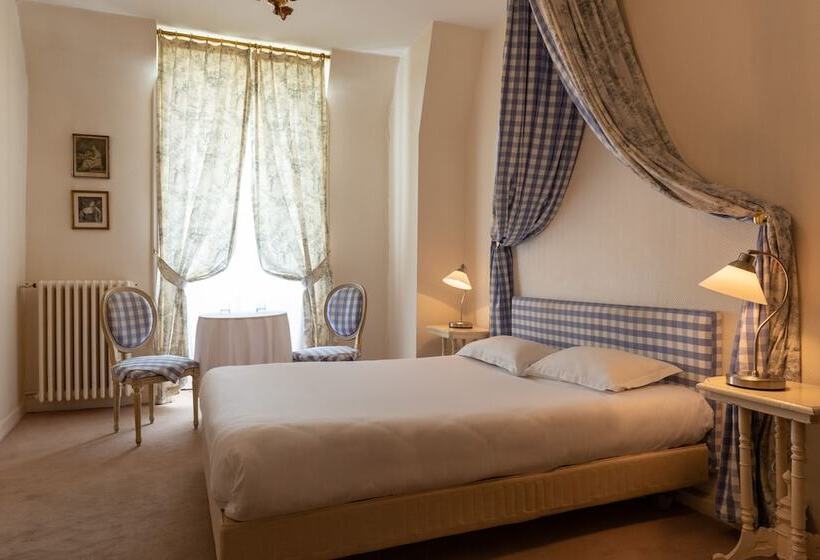 高级大房间, The Originals Château De Perigny