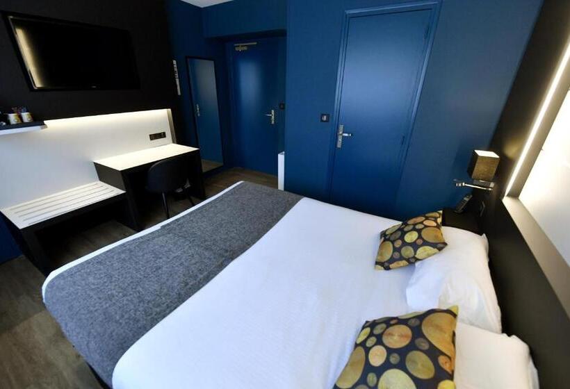 חדר סטנדרט, Des Quatrans