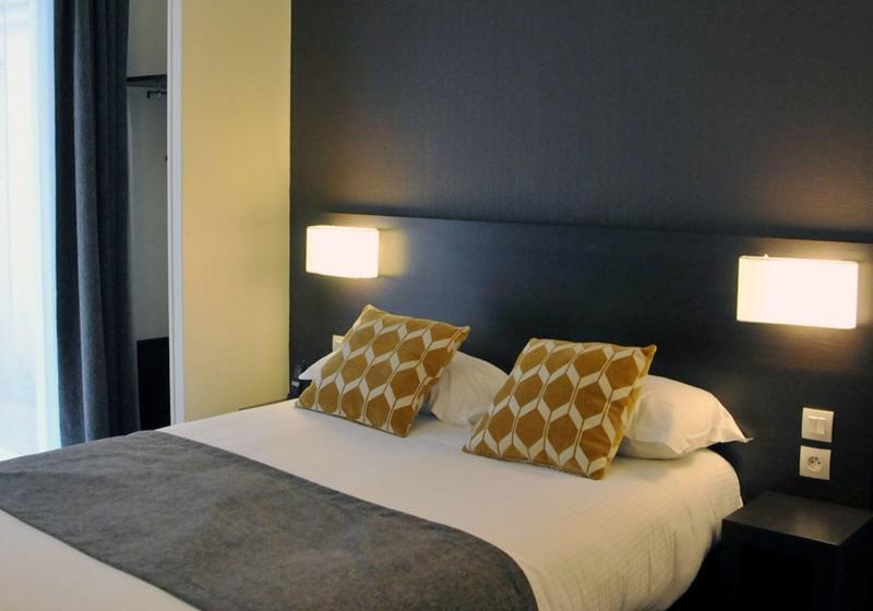 חדר סטנדרט, Des Quatrans