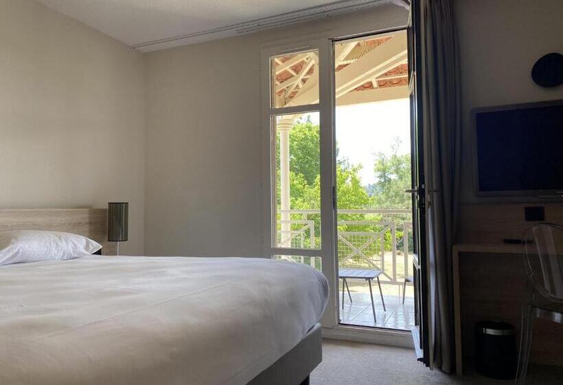 스탠다드 테라스 룸, Domaine De La Reynaude