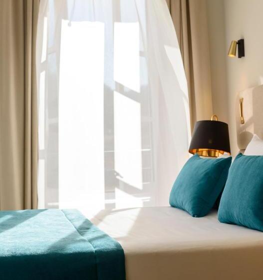 Номер Deluxe, Domaine De Valmouriane