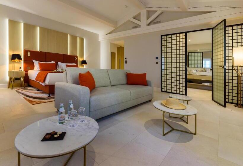 Family Suite, Domaine De Valmouriane